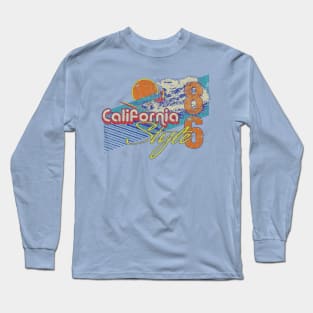 California Style 1986 Long Sleeve T-Shirt